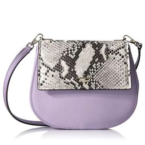 🆕Kate Spade Cameron Street Byrdie Lilac Snakeskin